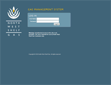 Tablet Screenshot of gmbs.nwsg.com.au